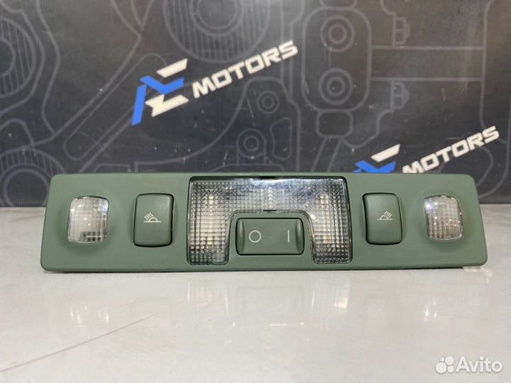 Плафон салона Audi Allroad C5 BES 2003