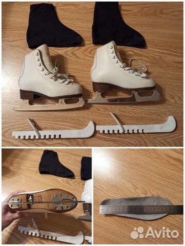 Фигурные коньки