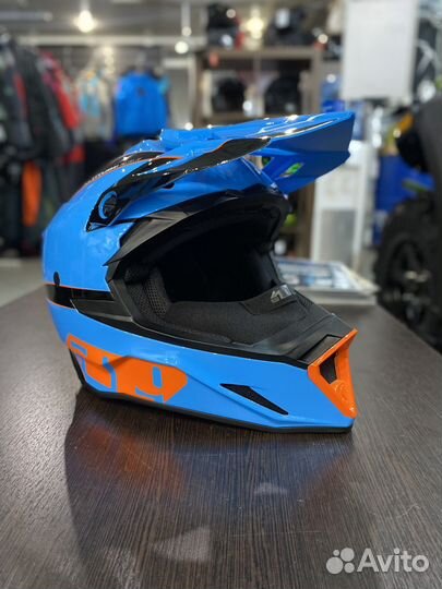 Шлем 509 Altitude 2.0 (GT Cyan)