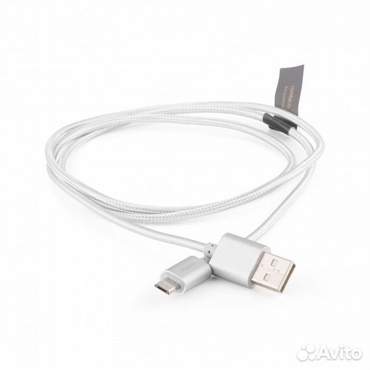 Кабель Rombica USB-micro USB. Новый