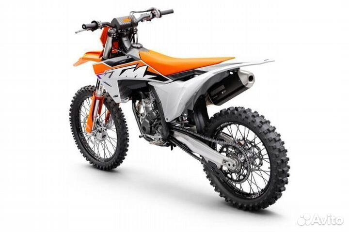 Мотоцикл KTM 350 SX-F