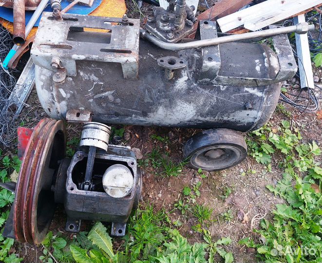 Эстакада для автомобиля