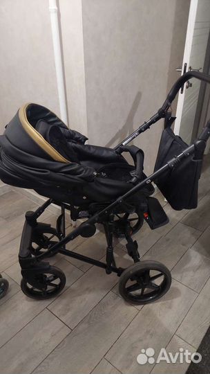 Коляска 2 в 1 adamex