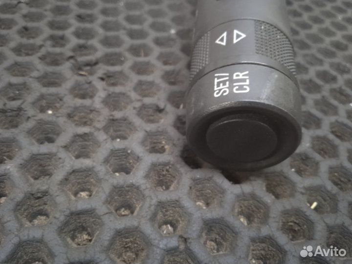 Переключатель подрулевой левый Opel Insignia 2009