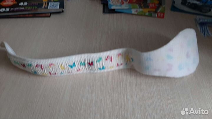 Бандаж противогрыжевой для детей