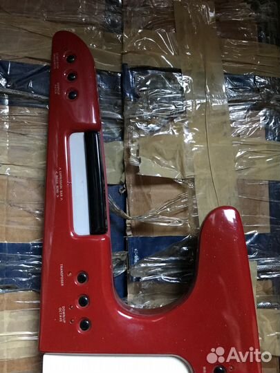 Roland AX-1 1994 Cherry Red midi-контроллер