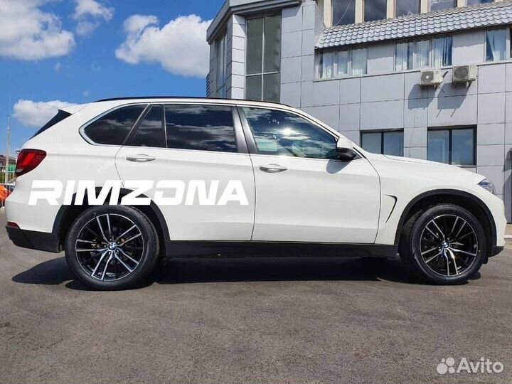 Литые диски BMW 742 Style R20 et40.0 5x120.0