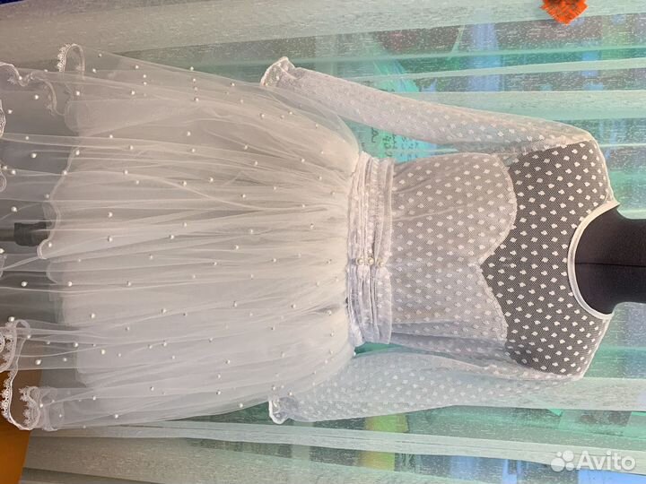 Платье для девочки