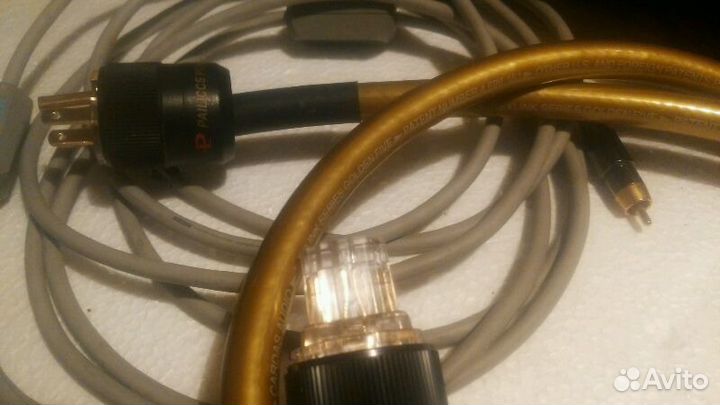 Cardas / Saec / MW & etc