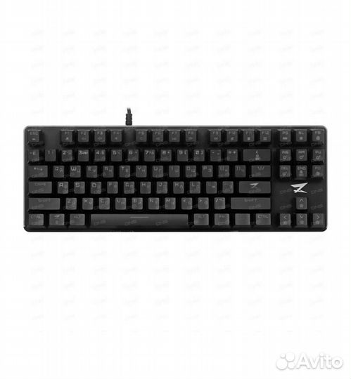Игровая клавиатура zet gaming blade pro