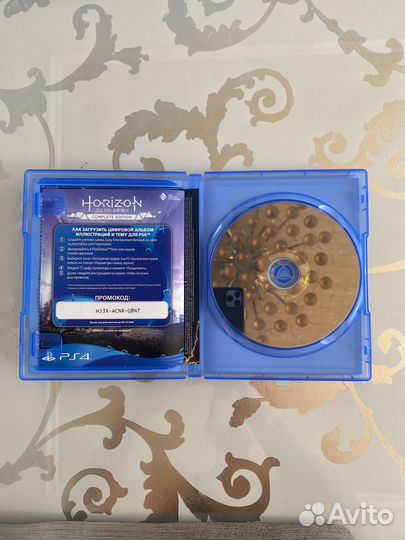 Диски игр для ps 4