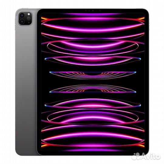 iPad Pro (2022) 12,9