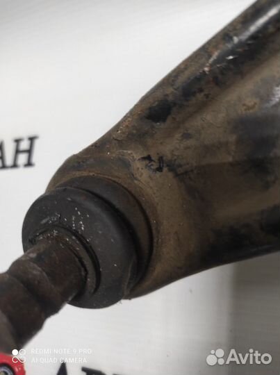 Рычаг передний левый Outlander XL асх Лансер 10