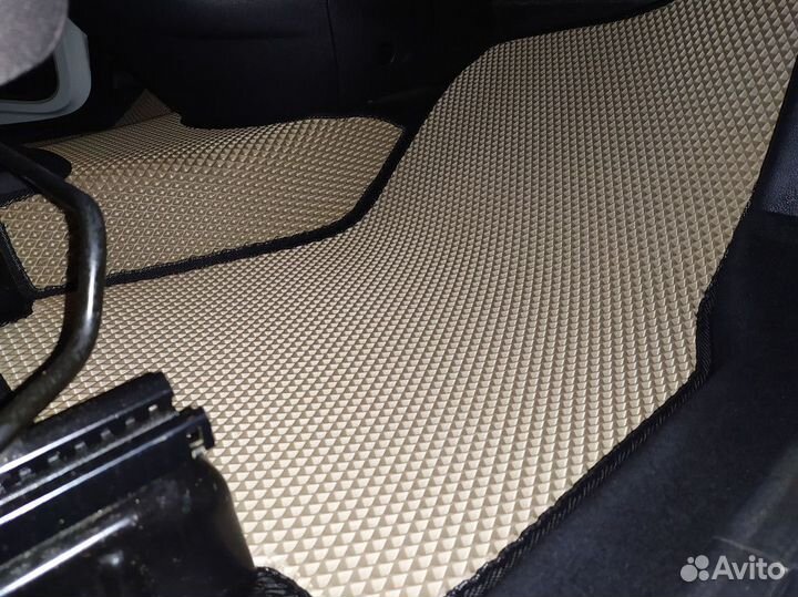 Коврики eva с гарантией 1 год / eva коврики