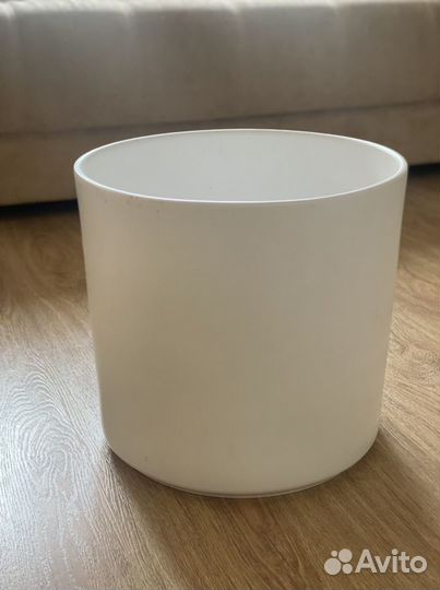 Ваза IKEA керамическая напольная большая