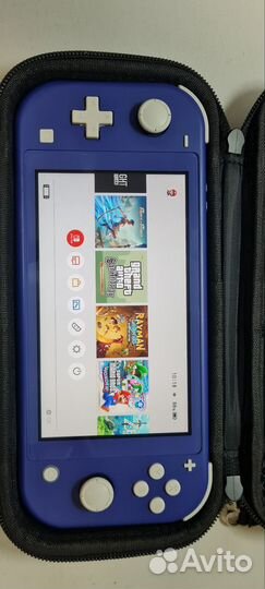 Nintendo switch lite