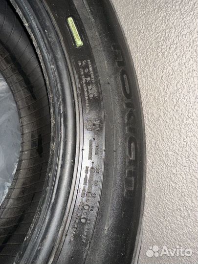 Nokian Tyres Hakka Black 235/55 R17 103