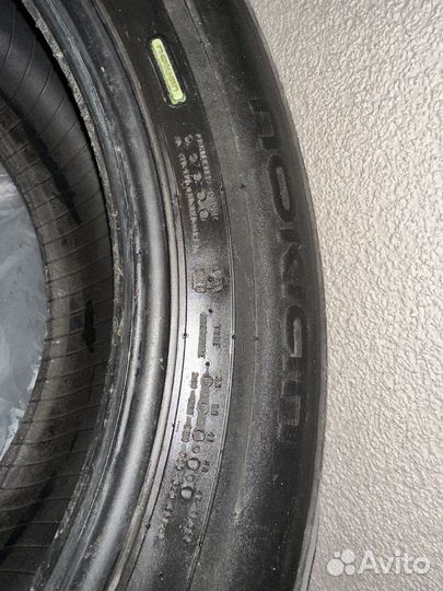 Nokian Tyres Hakka Black 235/55 R17 103