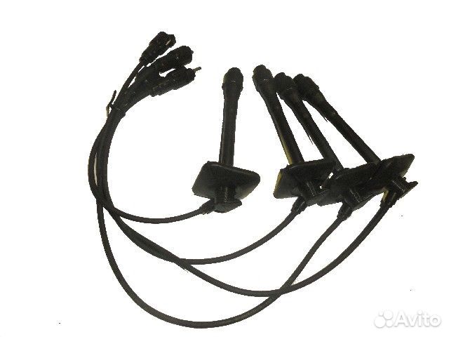 Провода высоковольтные для toyota 3/4/5S-FE, ST19#