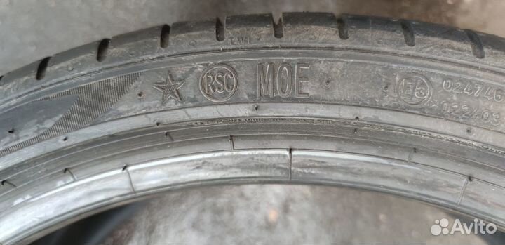 Pirelli P Zero PZ4 275/30 R20 97Y