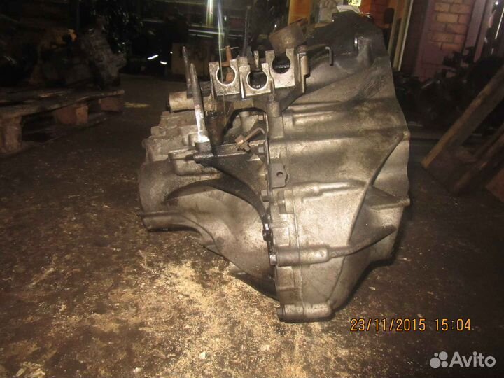 Кпп 6ст (механическая коробка) Honda Accord 8 (2007-2013)