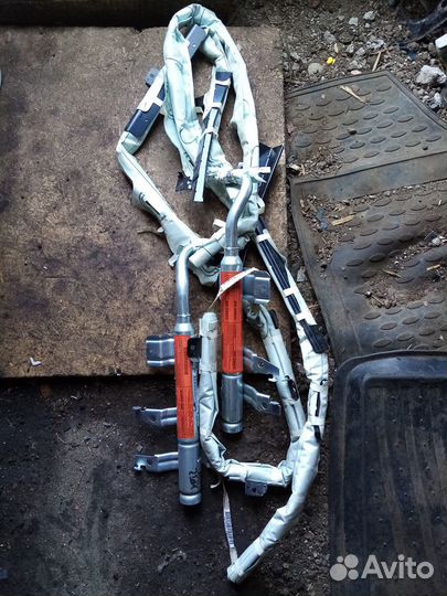 Подушка безопасности боковая Mazda 3 BK