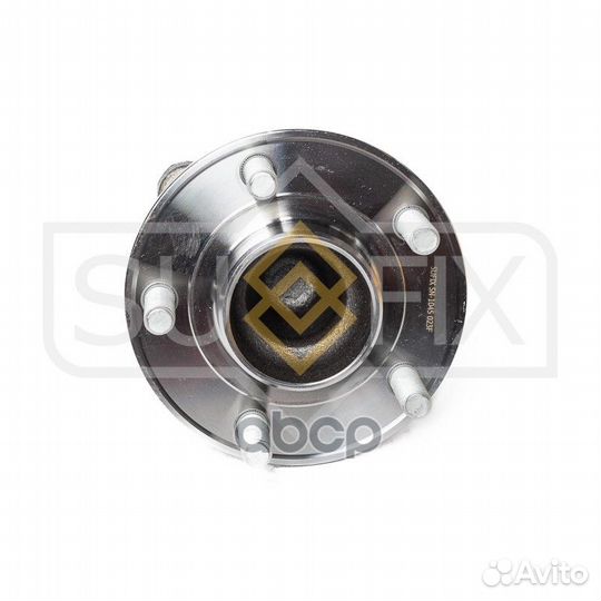 Ступица колеса зад лев ford Focus III 1.0-2.0