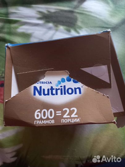 Детская смесь