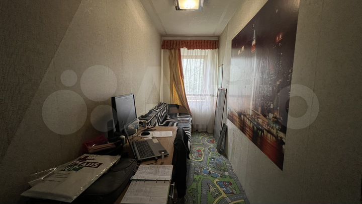 Дом 92,8 м² на участке 10 сот.