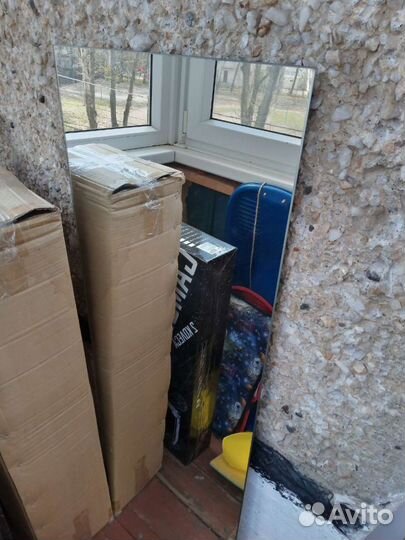 Зеркало 39,5 * 119,5