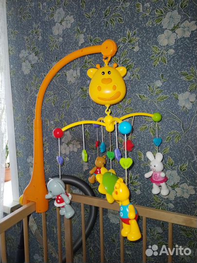 Детская колыбель