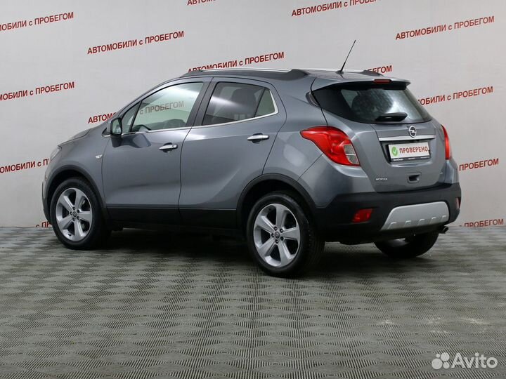 Opel Mokka 1.8 AT, 2014, 144 037 км