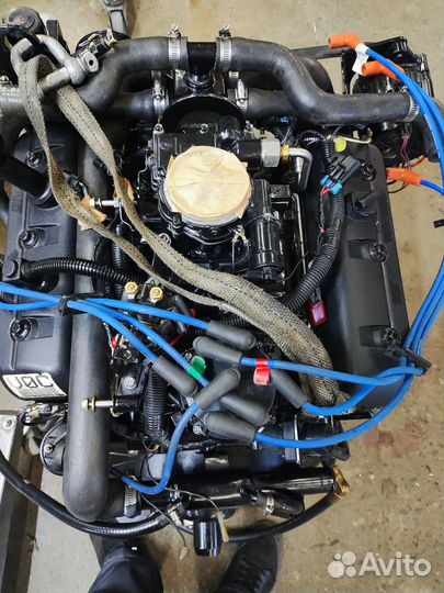 Ремонт лодочных моторов.консервация расконсервация