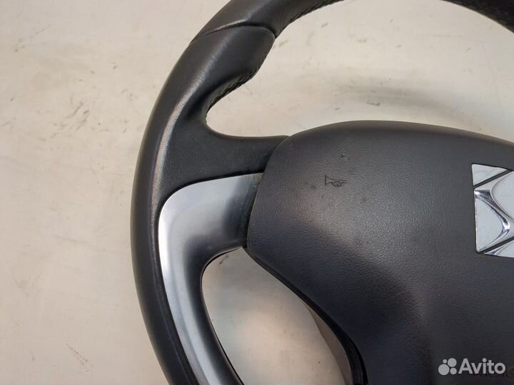 Руль Citroen DS3, 2014