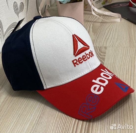 Спортивная бейсболка (7536)