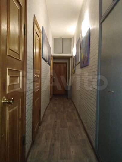 Комната 15 м² в 3-к., 2/4 эт.