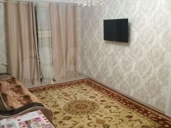 2-к. квартира, 45 м², 2/5 эт.