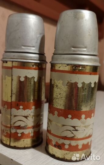 Термос СССР