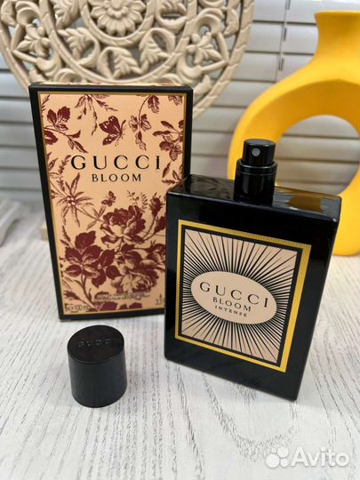 Gucci bloom intense