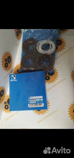 Набор уплотнений 3445588 Caterpillar