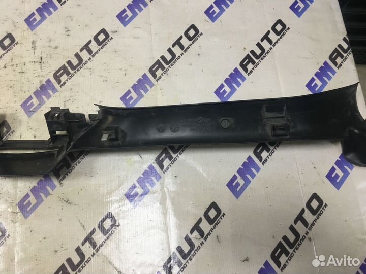 Накладка порога левая внутренняя Фольксваген Бора