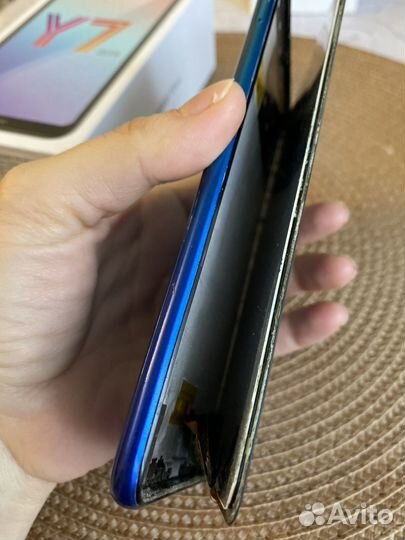 HUAWEI Y7, 2/16 ГБ