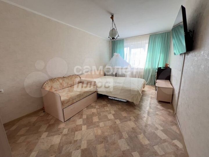 2-к. квартира, 48 м², 5/5 эт.