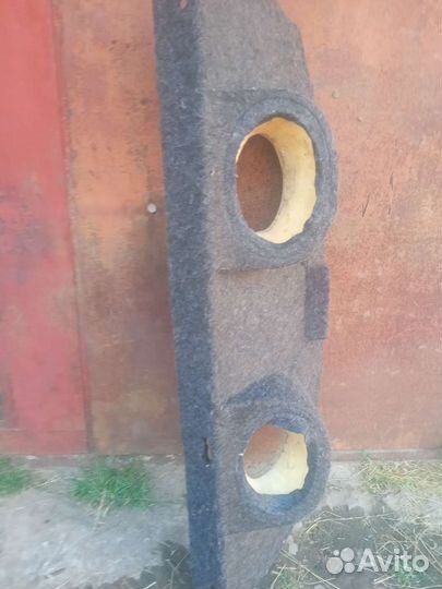 Гранта датсун полка задняя