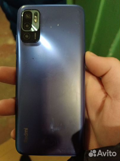 Xiaomi Redmi Note 10T, 4/128 ГБ