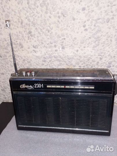 Радиоприемники СССР