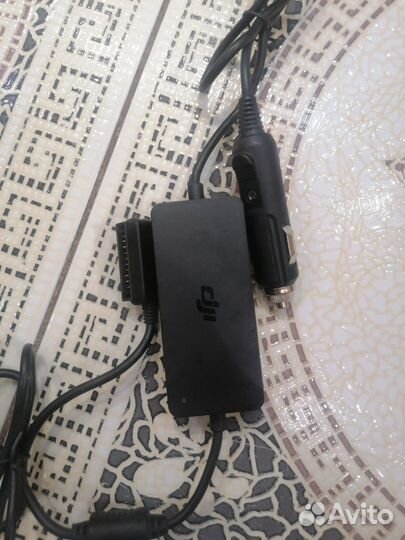 Квадрокоптер Dji mavic pro