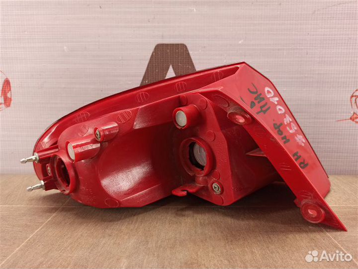 Фонарь правый Chevrolet Lacetti