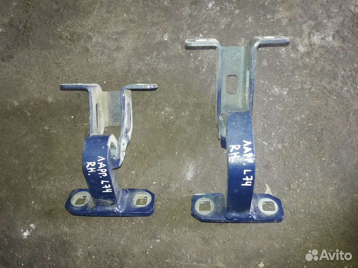 Петля двери багажника лада ларгус