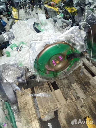 Вариатор Nissan X-Trail Вариатор Qashqai MR20DE